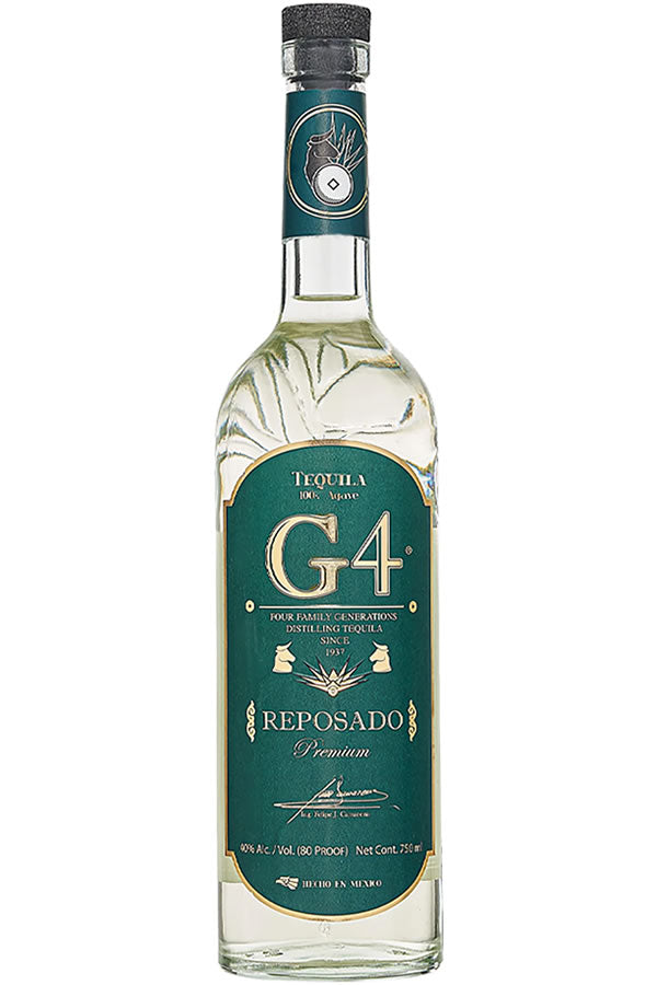 G4 Reposado Tequila 750ML