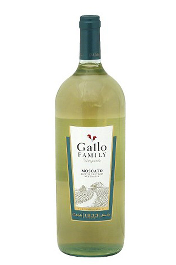 Gallo Family Vineyards Moscato 1.5L