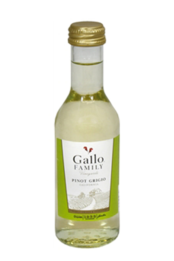 Gallo Family Vineyards Pinot Grigio 187ML