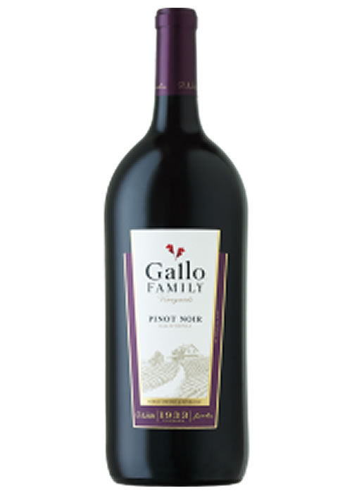 Gallo Family Vineyards Pinot Noir 1.5L