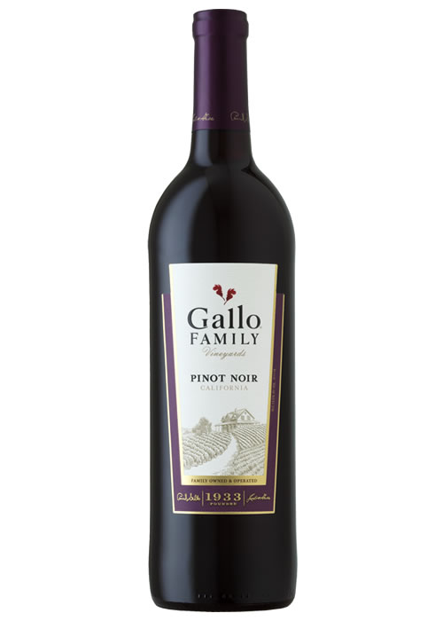Gallo Family Vineyards Pinot Noir 187ML