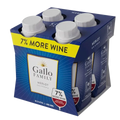Gallo Family Vineyards Merlot 4Pk