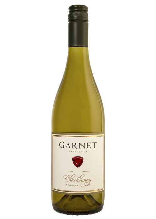 Garnet Chardonnay Sonoma 2010