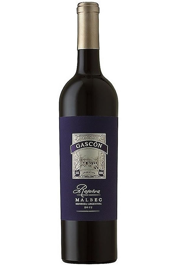 Gascon Malbec Reserva 750ML