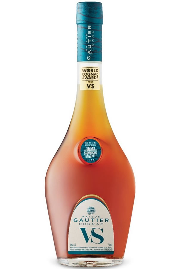 Gautier VS 750ML