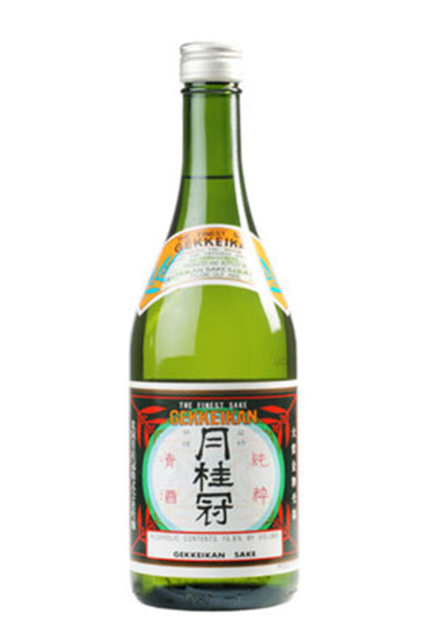 Gekkeikan Sake 1.5L