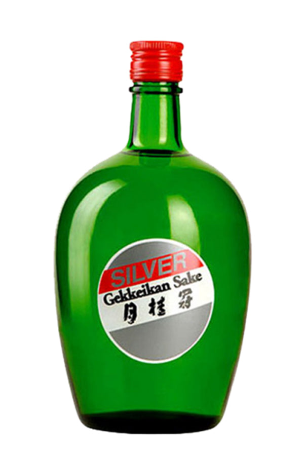 Gekkeikan Silver Sake