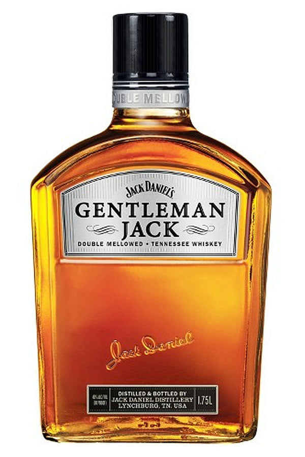 Gentleman Jack Rare Tennessee Whiskey 1.75L