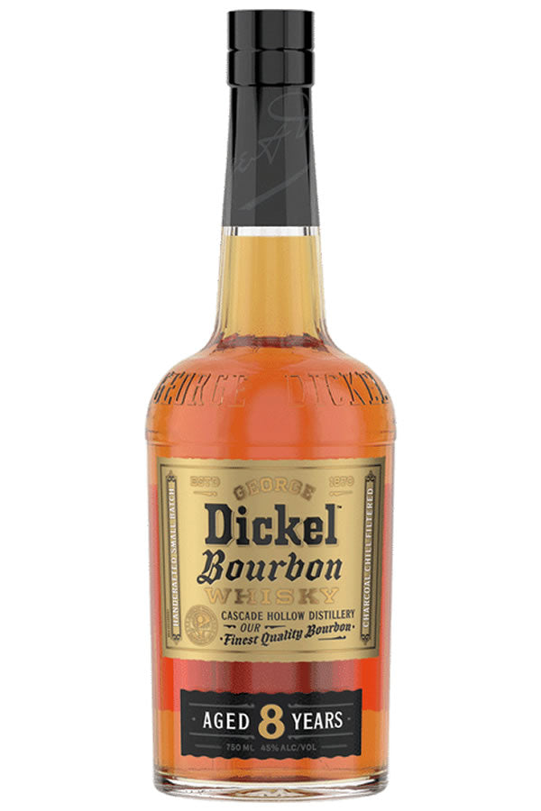 George Dickel 8 Year Bourbon 750ML