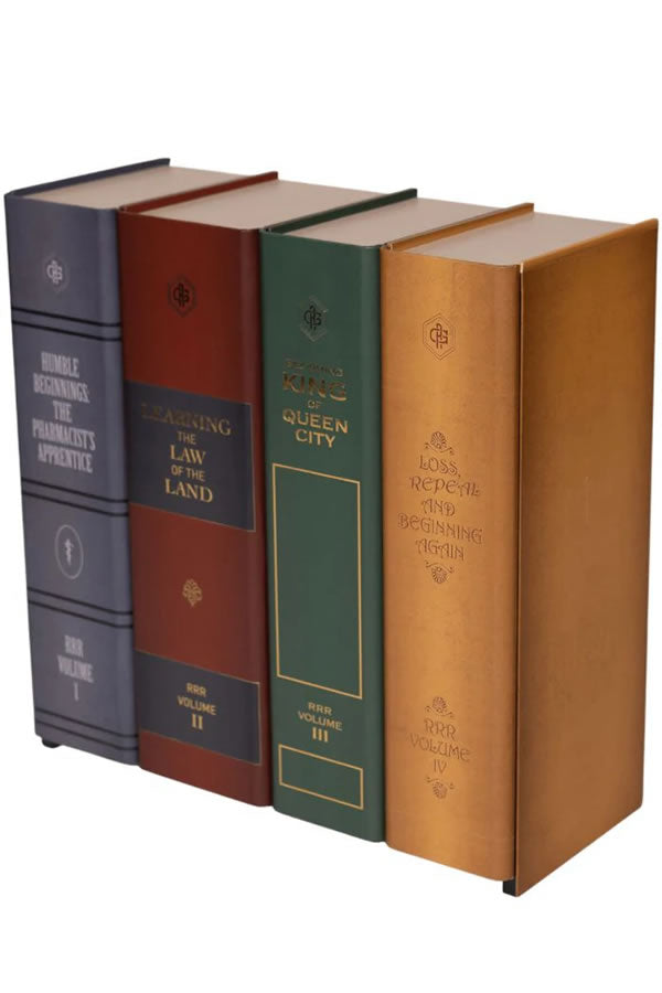 George Remus Repeal Reserve Book Set