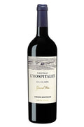 Gerard Bertrand Chateau L'Hospitalet Grand Vin Rouge La Clape