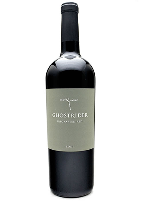 Ghostrunner Ungrafted Red