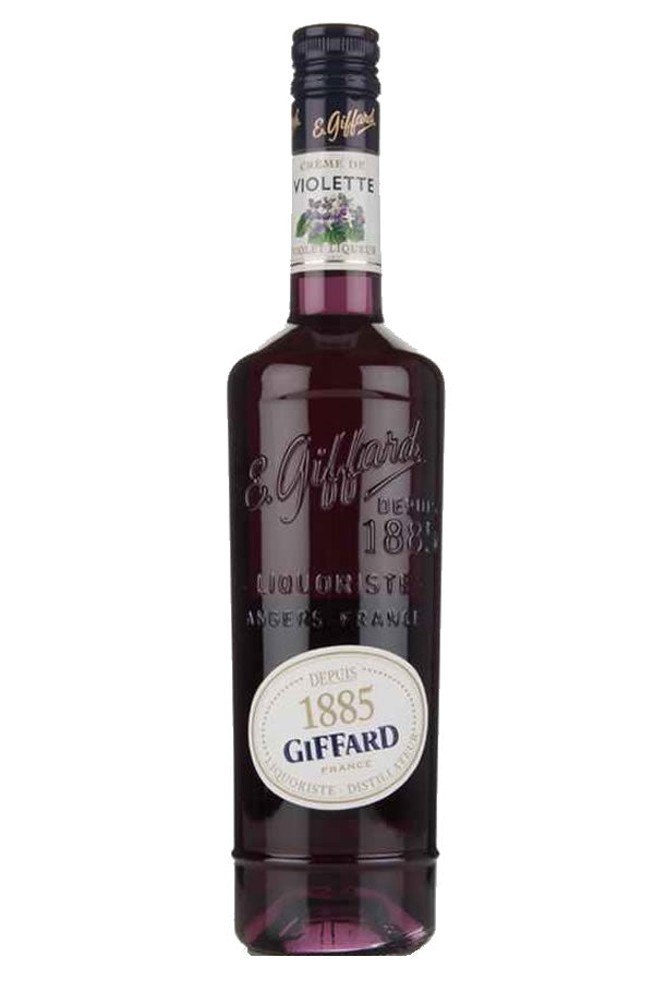 Giffard Creme de Violette 750ML
