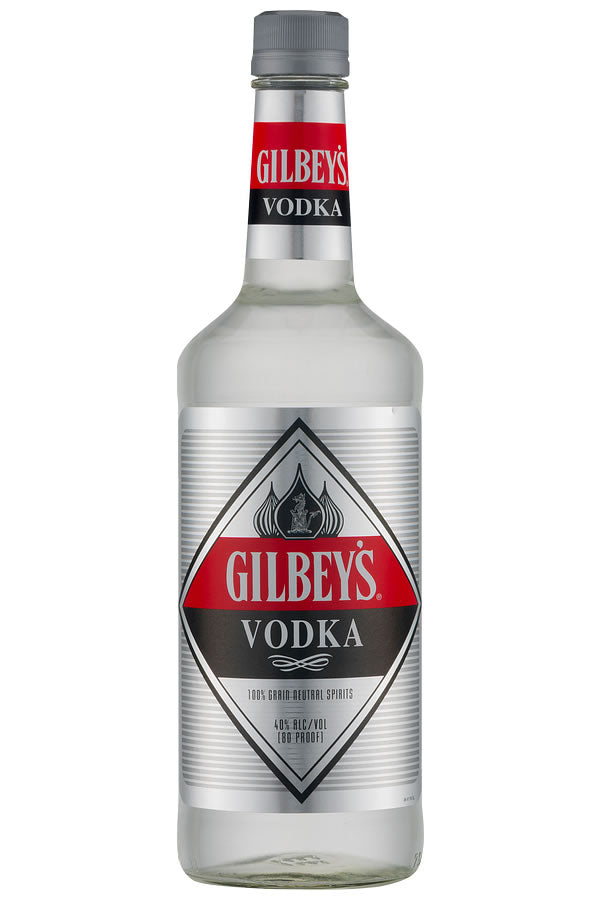 Gilbeys Vodka 750ML