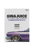 Gin & Juice Passion Fruit 4Pk