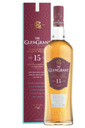 Glen Grant 15 Year Batch Strength 750ML