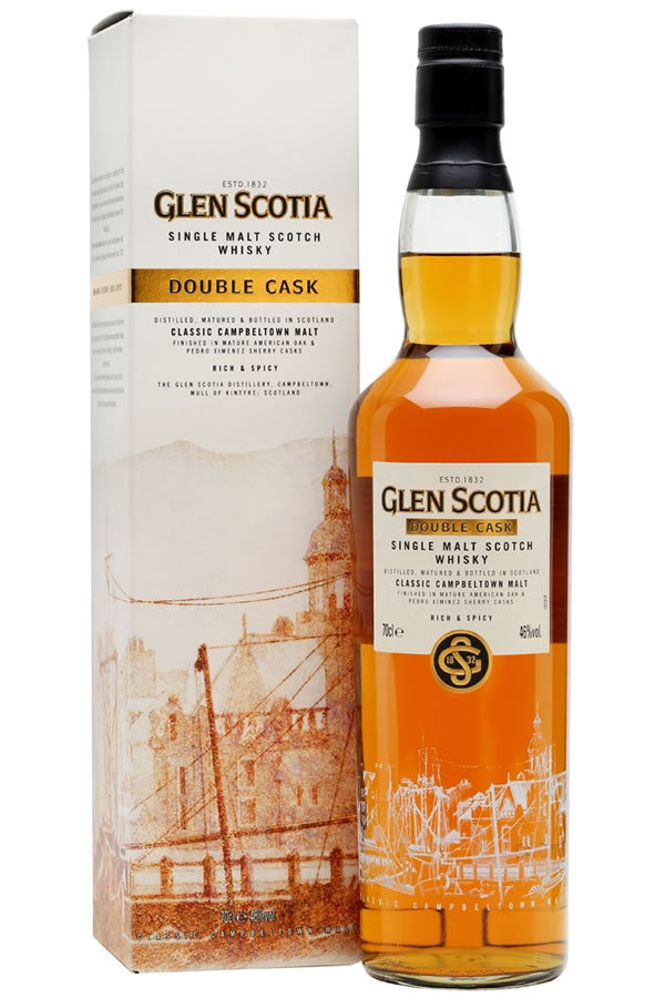 Glen Scotia Double Cask 750ML
