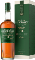 Glendronach 15 Year Single Malt Scotch 750ML