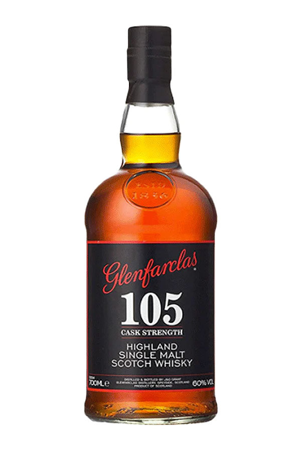 Glenfarclas 105 Cask Strength 750ML