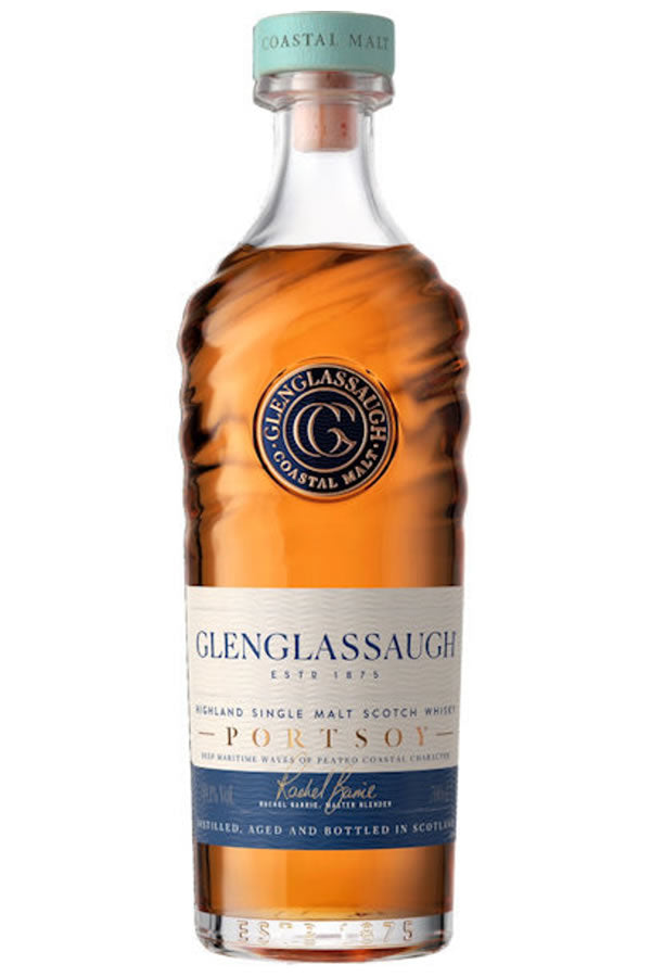 Glenglassaugh Portsoy Peated Single Malt 700ML