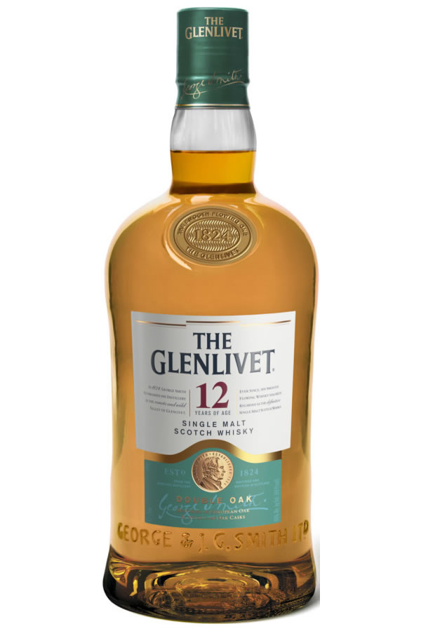 Glenlivet 12 Year 1.75L