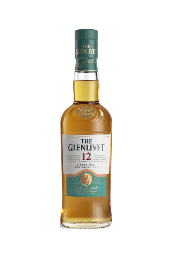 Glenlivet 12 Year 375ML