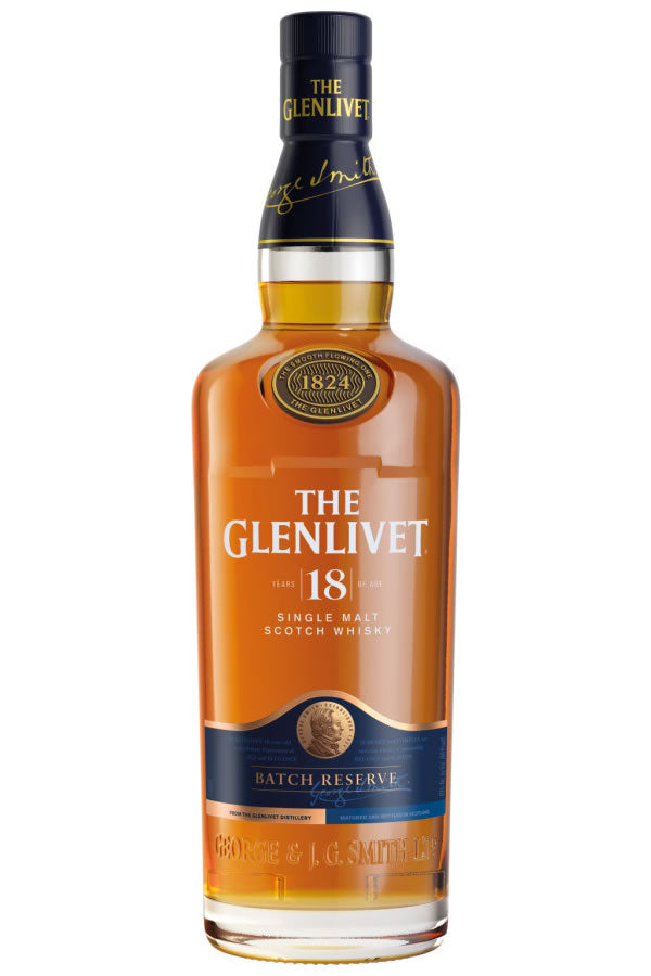 Glenlivet 18 Year 750ML