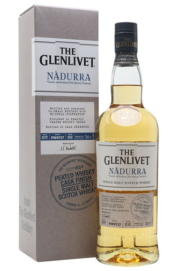 Glenlivet Nadurra Peated 750ML