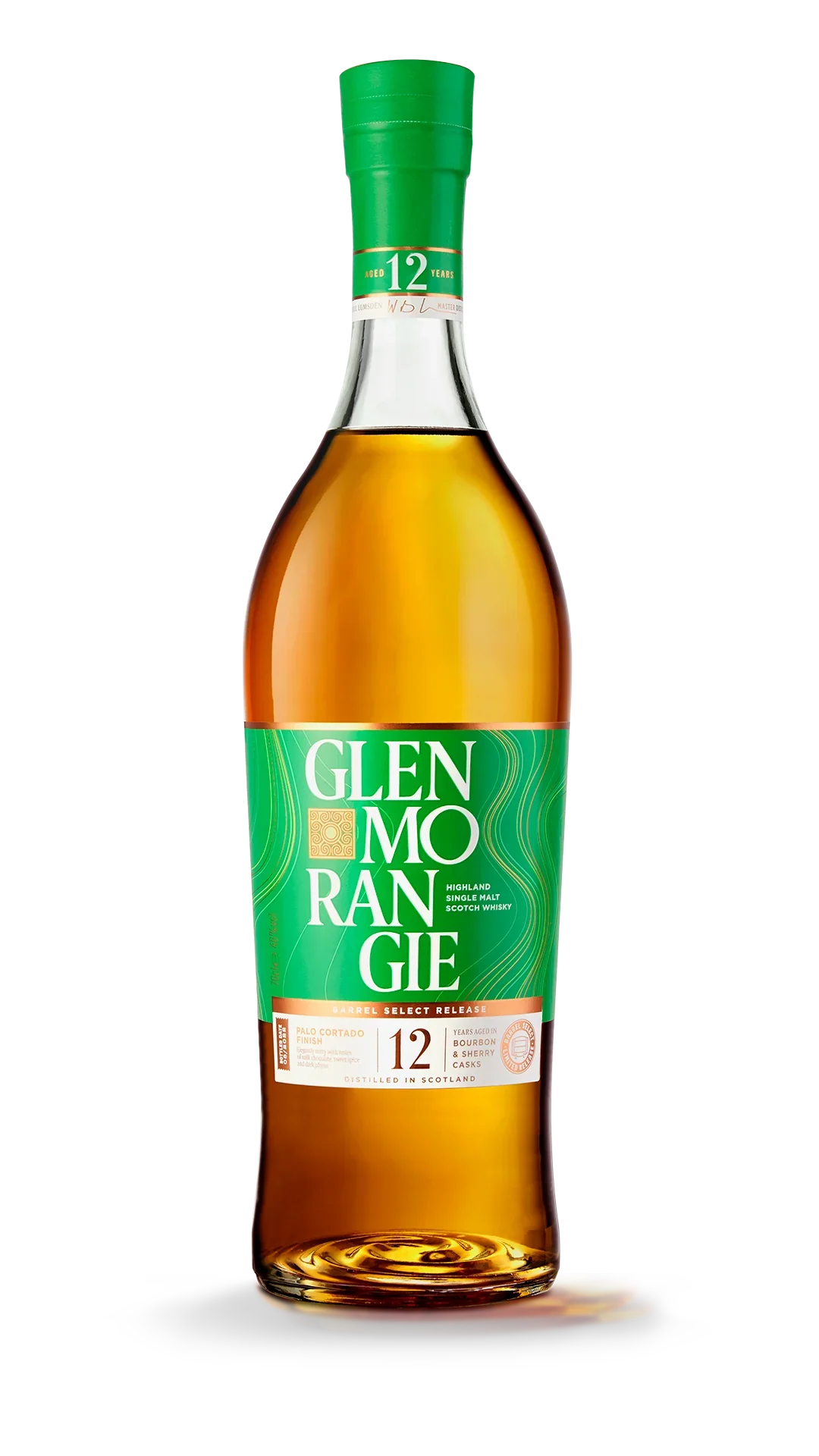 Glenmorangie Barrel Select Release #3 Palo Cortado Cask Finish 750ML