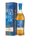 Glenmorangie The Cadboll Estate 15 Years Old 750ML