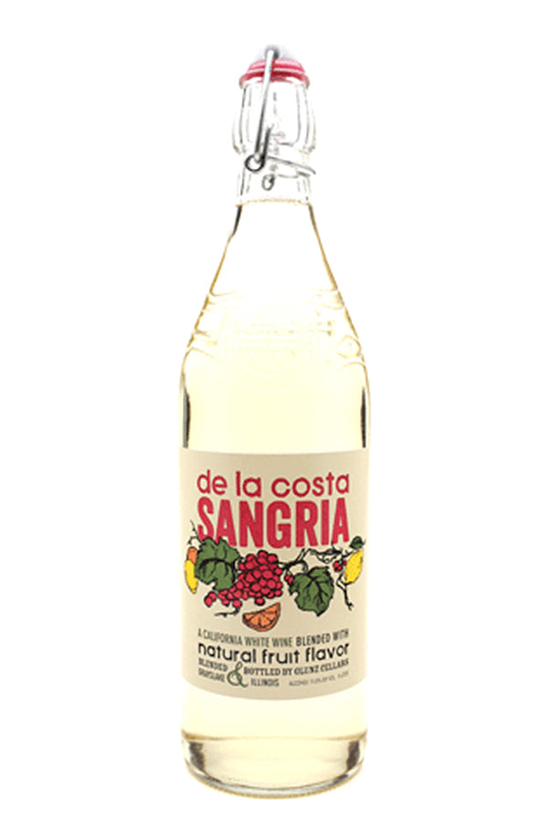 Glunz De La Costa Sangria White 1L