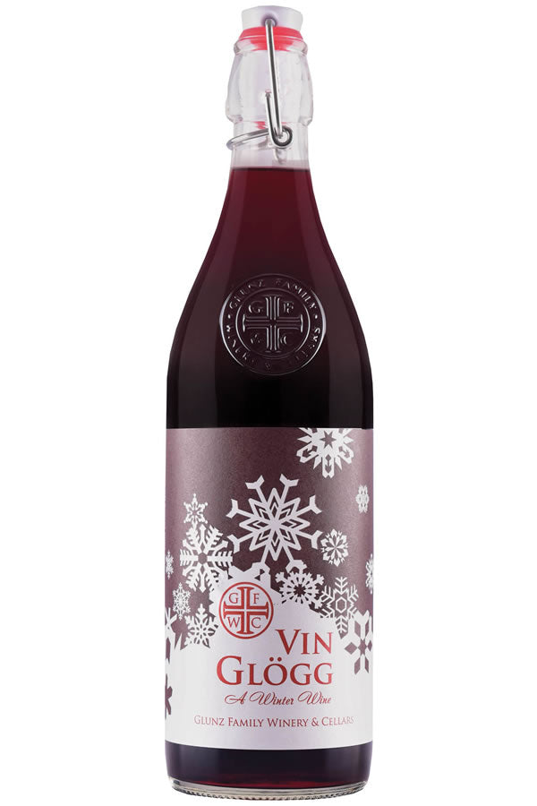 Glunz Vin Glogg Gluhwein Wine 1L