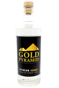 Gold Pyramid Vodka 750ML