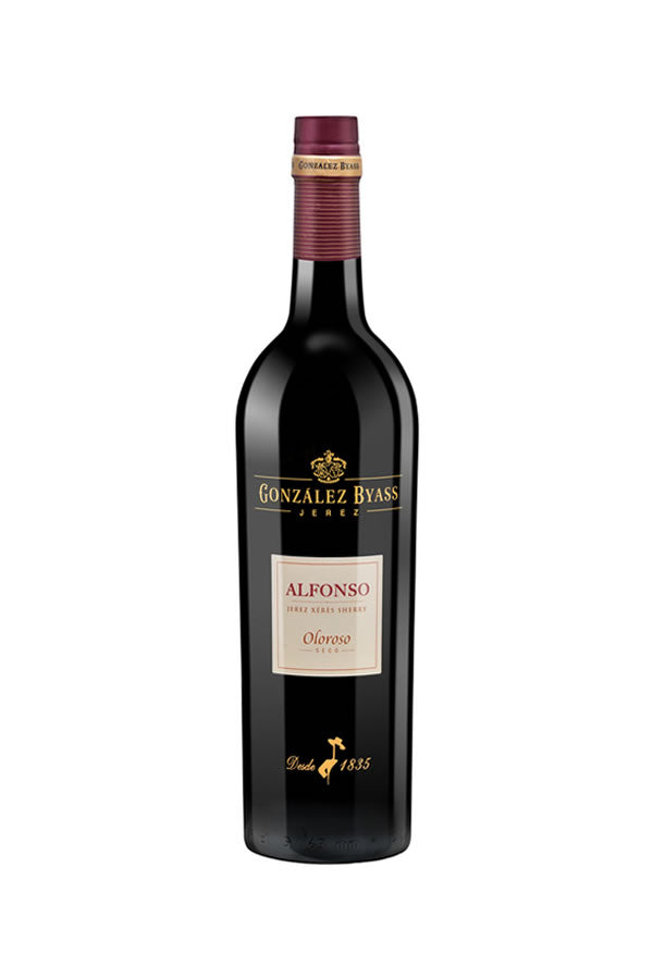 Gonzalez Byass Alfonso Dry Oloroso 375ML