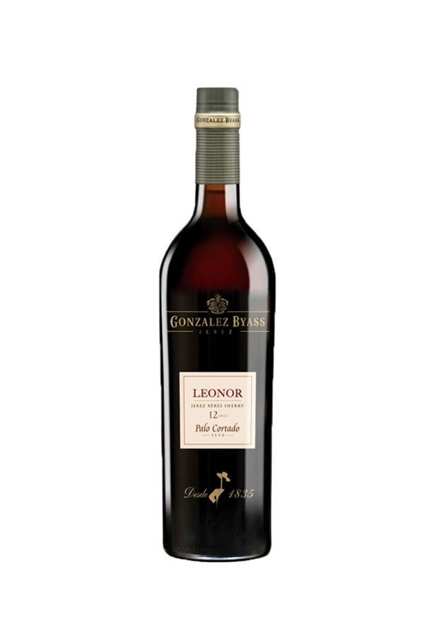 Gonzalez Byass Leonor 12 Anos Palo Cortado 375ML