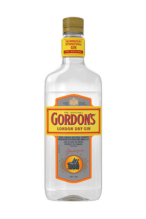 Gordons Gin 750ML PET
