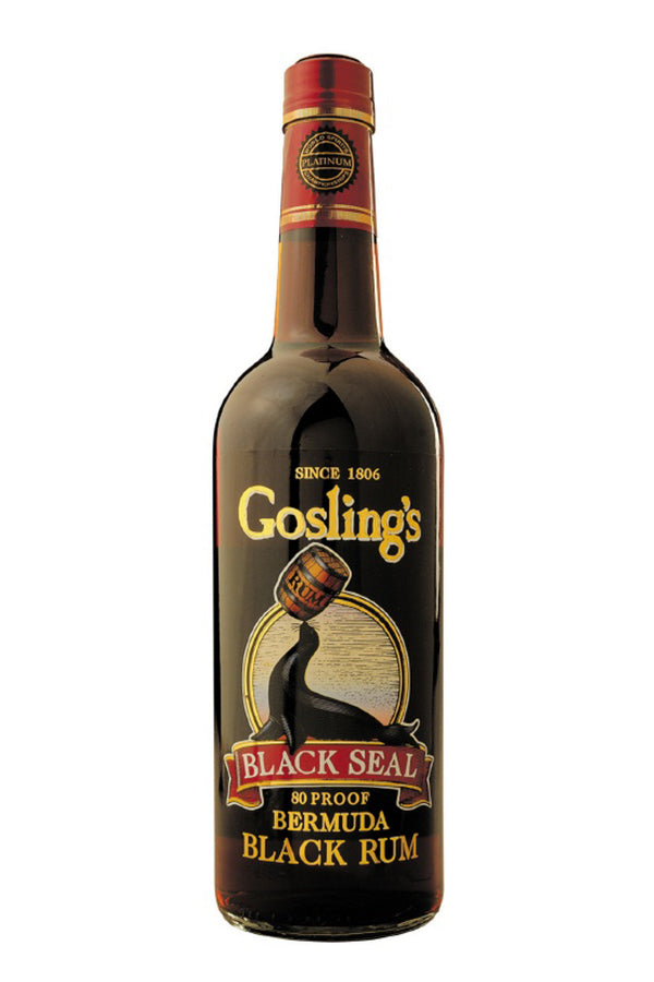 Goslings Black Seal Rum 1L