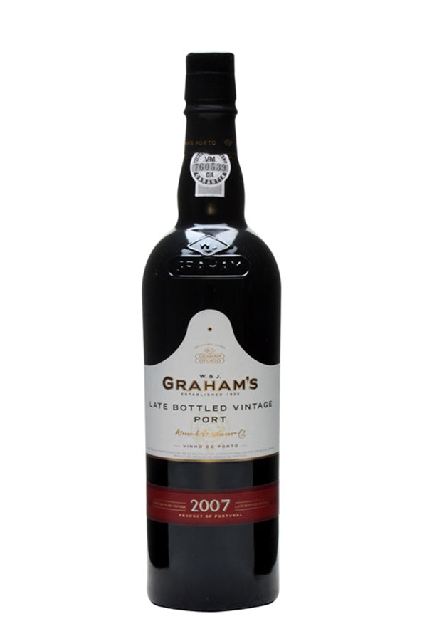 Graham's Late Bottled Vintage 2017