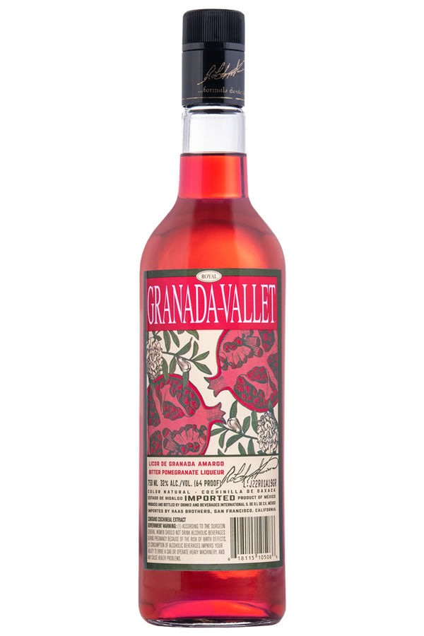 Granada Vallet Aperitivo 750ML