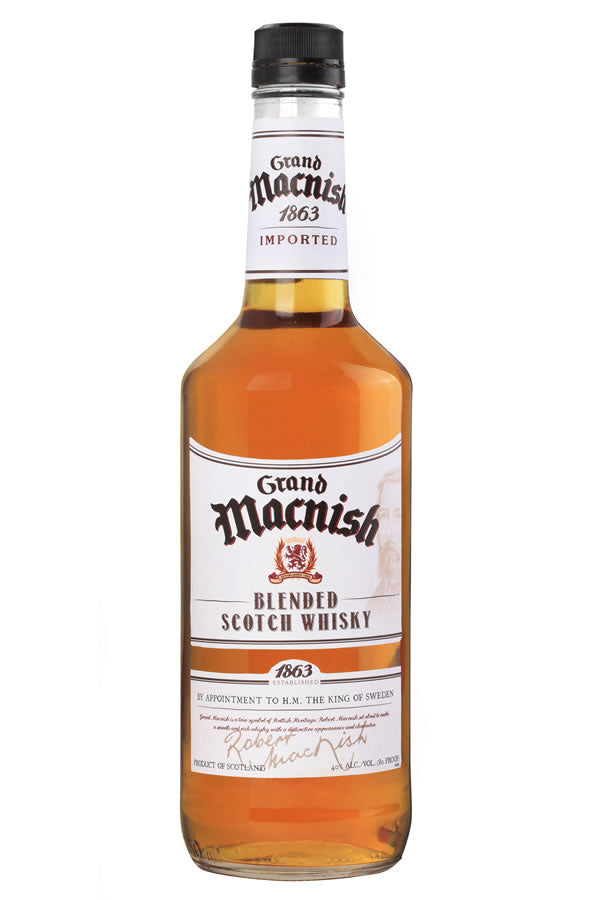 Grand Macnish Scotch 750ML