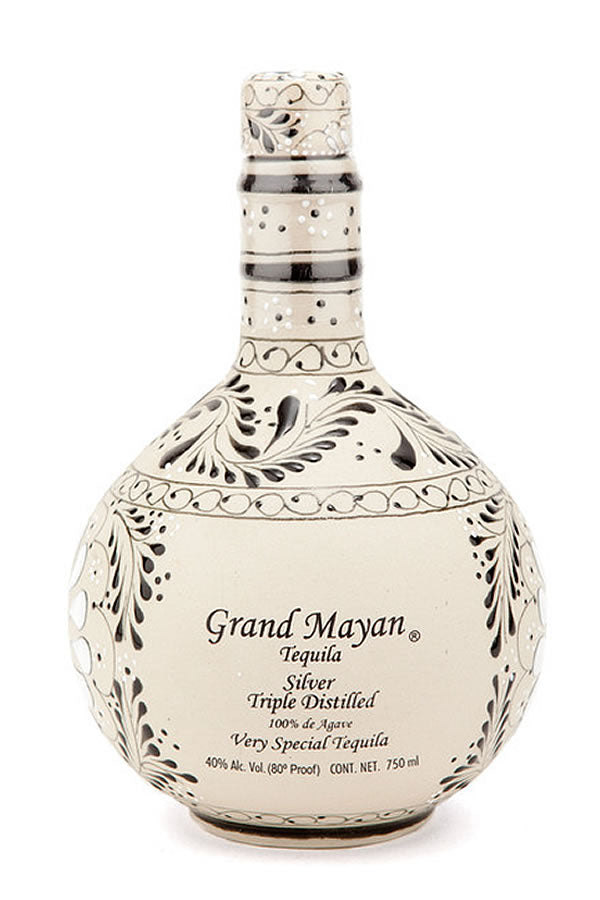 Grand Mayan Silver 750ML
