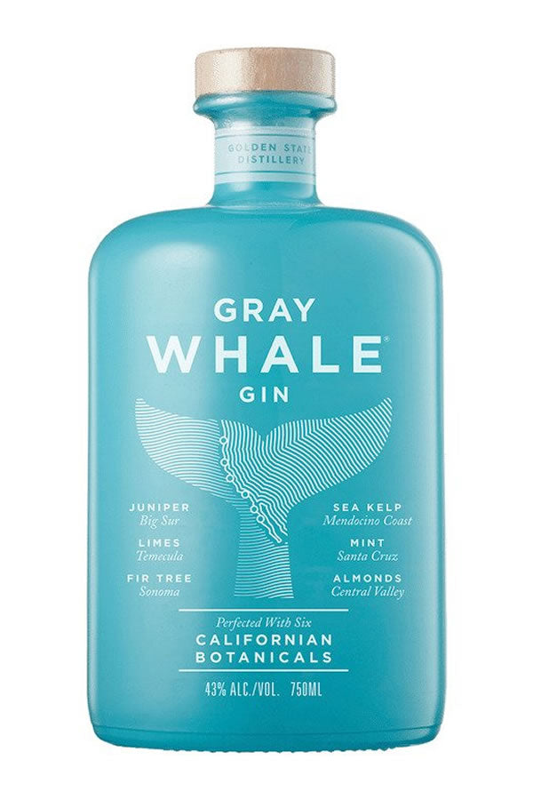 Gray Whale Gin 750ML
