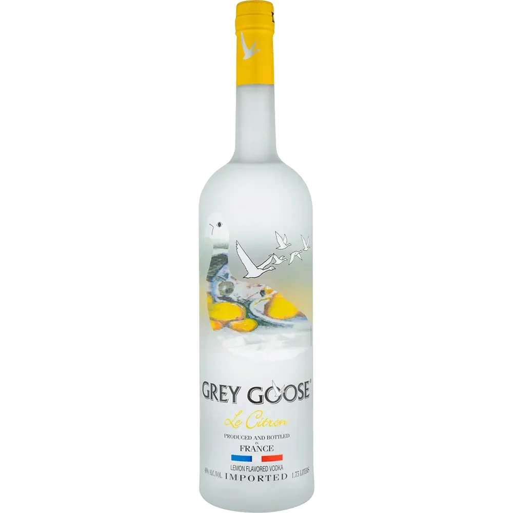 Grey Goose Le Citron 1.75L