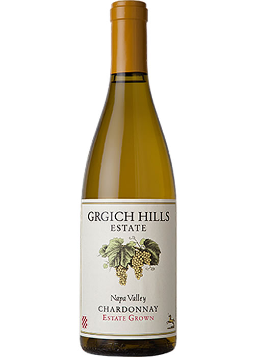 Grgich Hills Chardonnay 2022