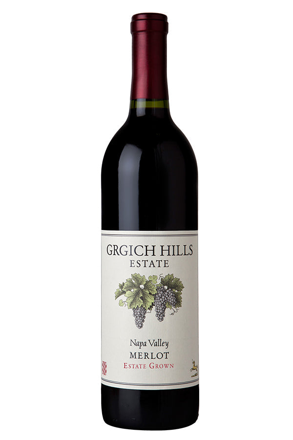 Grgich Hills Merlot 2021