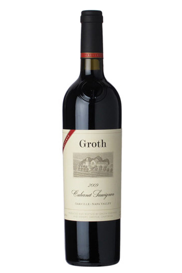 Groth Cabernet Sauvignon Reserve 2021