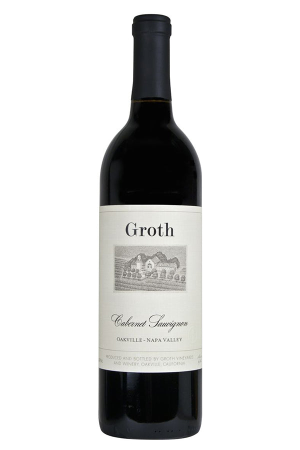 Groth Cabernet Sauvignon 2022