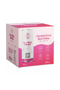 Gruvi Non Alcoholic Dry Red Blend 4PK Can