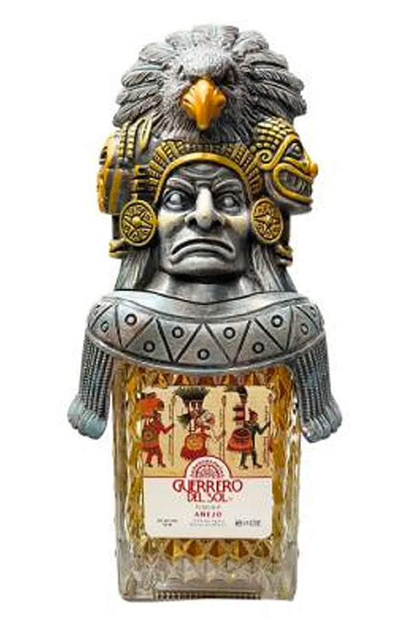 Guerrero del Sol Anejo 750ML