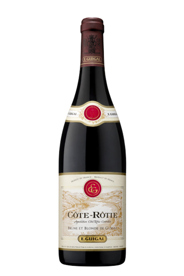 Guigal Cote Rotie Brune et Blonde 2010